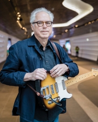 Guitarist Bill Frisell (Photo: Monica Jane Frisell).