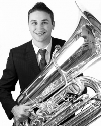 John DiCesare, tuba