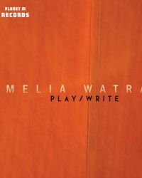 Watras Play/Write CD cover