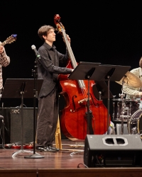 UW Studio Jazz Ensemble: Modern Band (photo: Steve Korn)