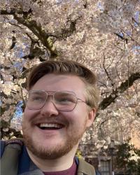 Zachary Rude, MM Voice