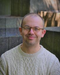 Clayton Dahm headshot