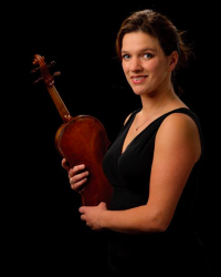 Cordula Merks, violin