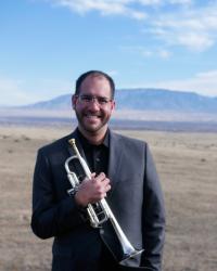 Graduate student Gabriel Velasco