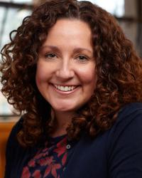 Jennifer Grahl Miller (Photo: Steve Korn)