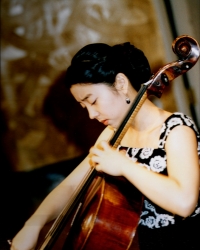 Hye Jung Yang performs with the UW Symphony on March 11