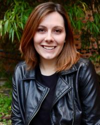 Mallory McCollum, MM in Vocal Performance
