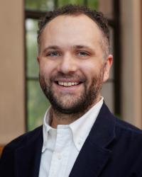 Music History faculty Mark Rodgers