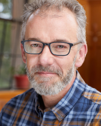 Michael Partington, guitar studies chair