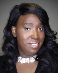 Cee E. Adamson, DMA Headshot