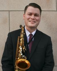 Jacob Zimmerman, saxophone