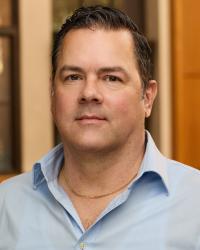 John Fredenburg (Photo: Steve Korn). 