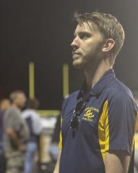 Joshua Michael Smith, DMA Wind Conducting