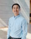 DMA student Alex Fang