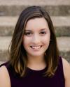 Julianna Grabowski, graduate student in choral conducting