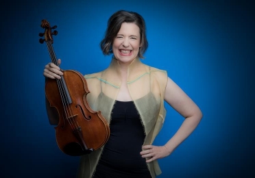 Melia Watras (Photo: Michelle Smith-Lewis).