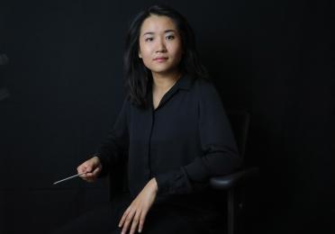 Alumna Jiannan Cheng