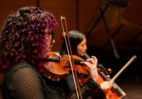 Modern Music Ensemble (Photo: UW Photography). 