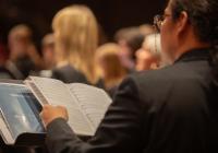 Choir rehearsal