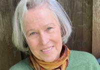 Guest composer Cindy Cox, UC Berkeley.