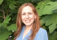 Dr. Hannah Lewis, guest scholar