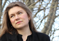 UW music student Mica Weiland (Photo: courtesy Mica Weiland).