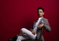 Vijay Iyer (Photo: Ebru Yildiz). 