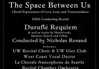 Nicholas Renaud recital poster