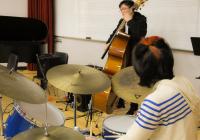 Jazz Studies students perform in small combos over two nights in the Jazz Innovations series (Photo: Cyan Duong). 