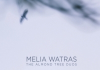 Almond Tree Duos CD Cover Art