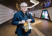 Guitarist Bill Frisell (Photo: Monica Jane Frisell).