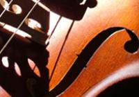 Cello close-up