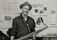 Chris Speed, saxophone