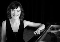 Pianist Cristina Valdes (Photo: Monica Frisell)