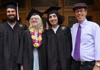 2023 Ethnomusicology Graduates