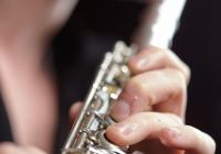 flute closeup