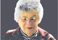 Alumna Gloria Swisher