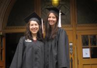 UW Music 2016 graduates.
