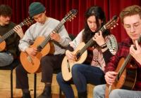 Guitar studio musicians