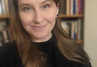 Paula Horner Harper (‘XX, MA, Music History)