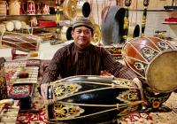 Heri Purwanto, Ethnomusicology Visiting Artist