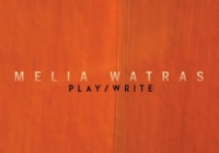 Melia Watras: Play/Write album cover