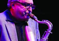 George Garzone performs with UW Music faculty in March and April.