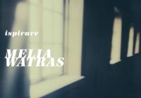 Melia Watras: Ispirare cover