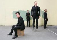 JACK Quartet (from left to right): Jay Campbell, John Pickford Richards, Austin Wulliman and Christopher Otto