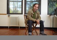 UW composer Juan Pampin (Photo: Steve Korn)