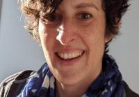 Librarian Kathryn Miller