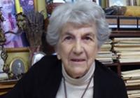 Former School of Music professor Laila Storch