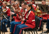 "The President's Own" Marine Band.