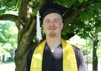 Graduate Markus Teuton